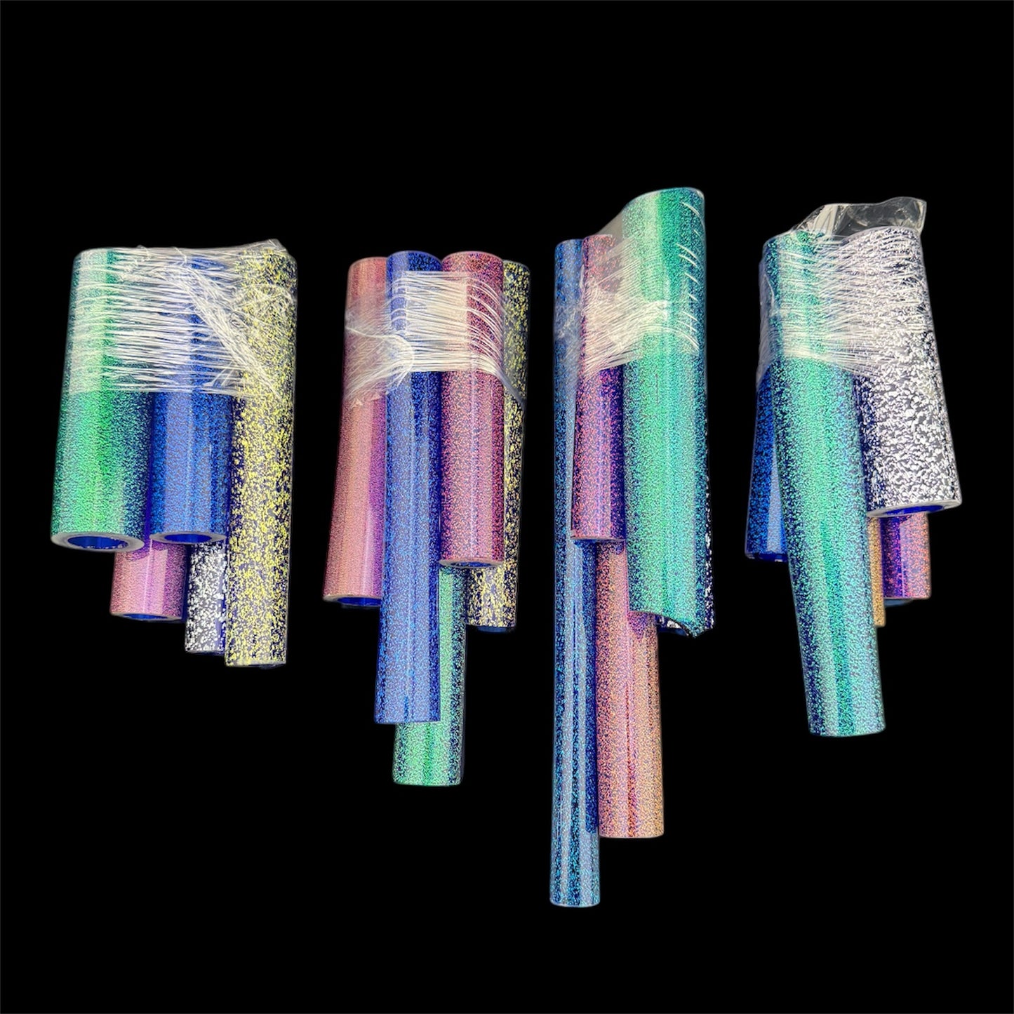 Mixed Dichroic Odds - 1 Pound - Borosilicate - COE 33