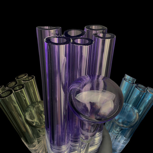 Potion - Vac-Stack - Borosilicate Glass - COE 33 - Single Color Tubing