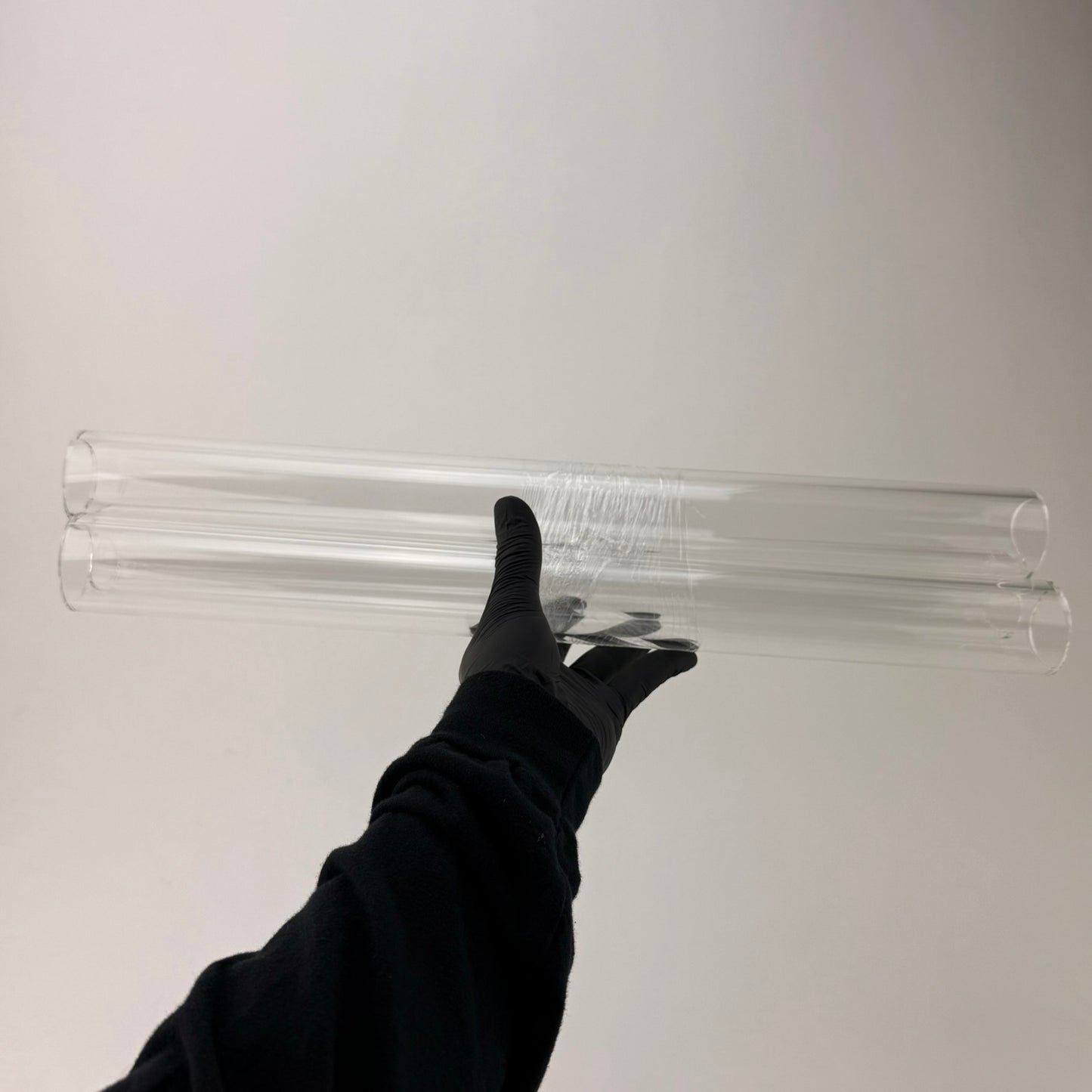 50mm x 5mm - Chinese Tubing - Borosilicate Glass COE33