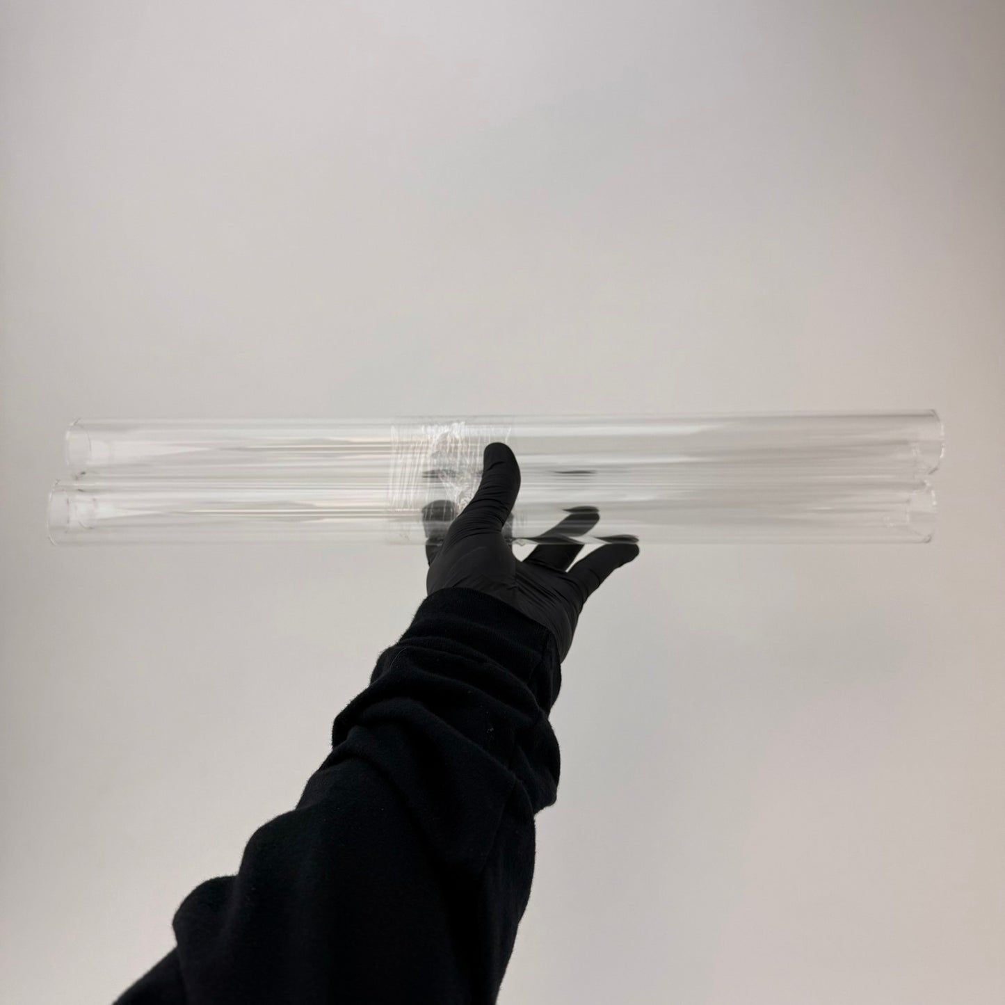 38mm x 4mm - Chinese Tubing - Borosilicate Glass COE33