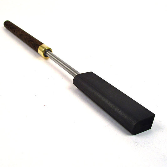 Narrow Rounded Edge Paddle (Small) - Griffin Glass Tools