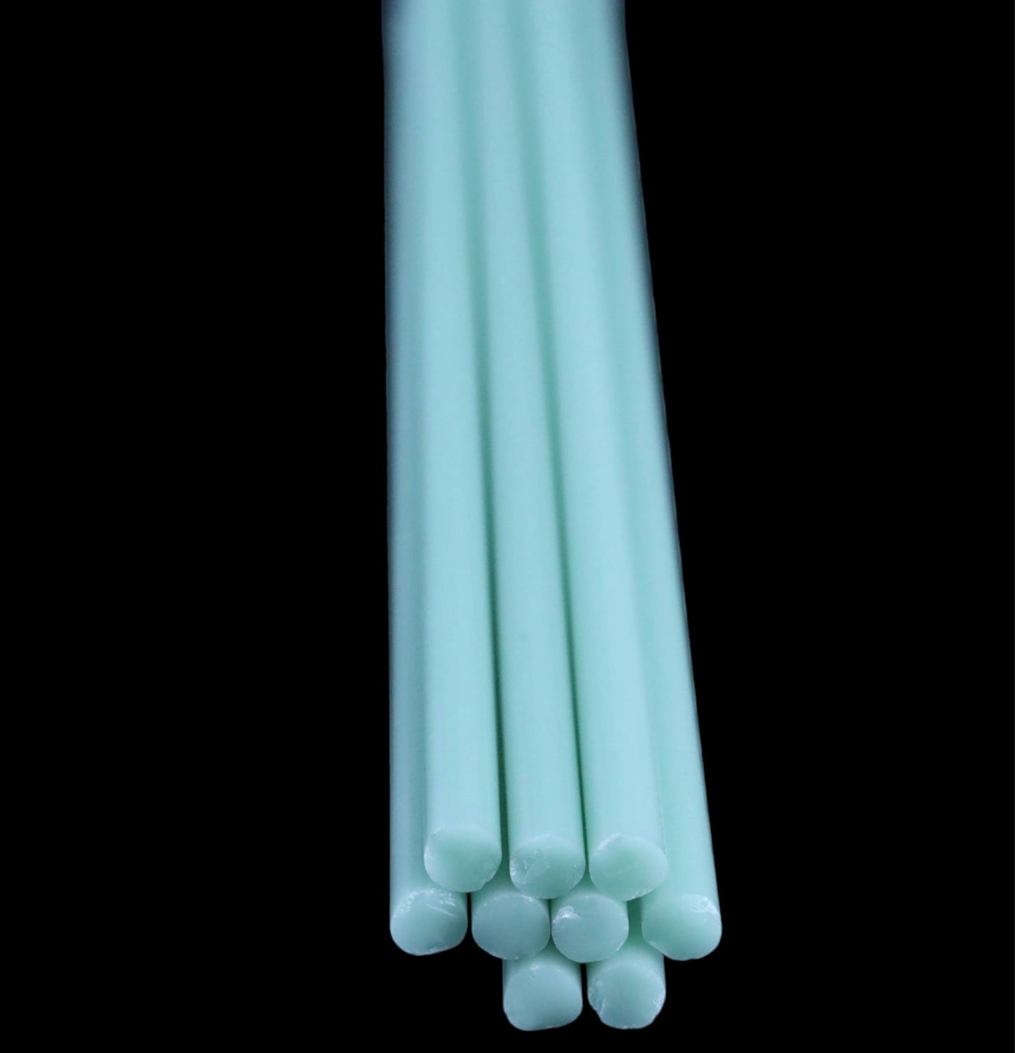 Mint Rod – NorthStar Glassworks – Borosilikatglas