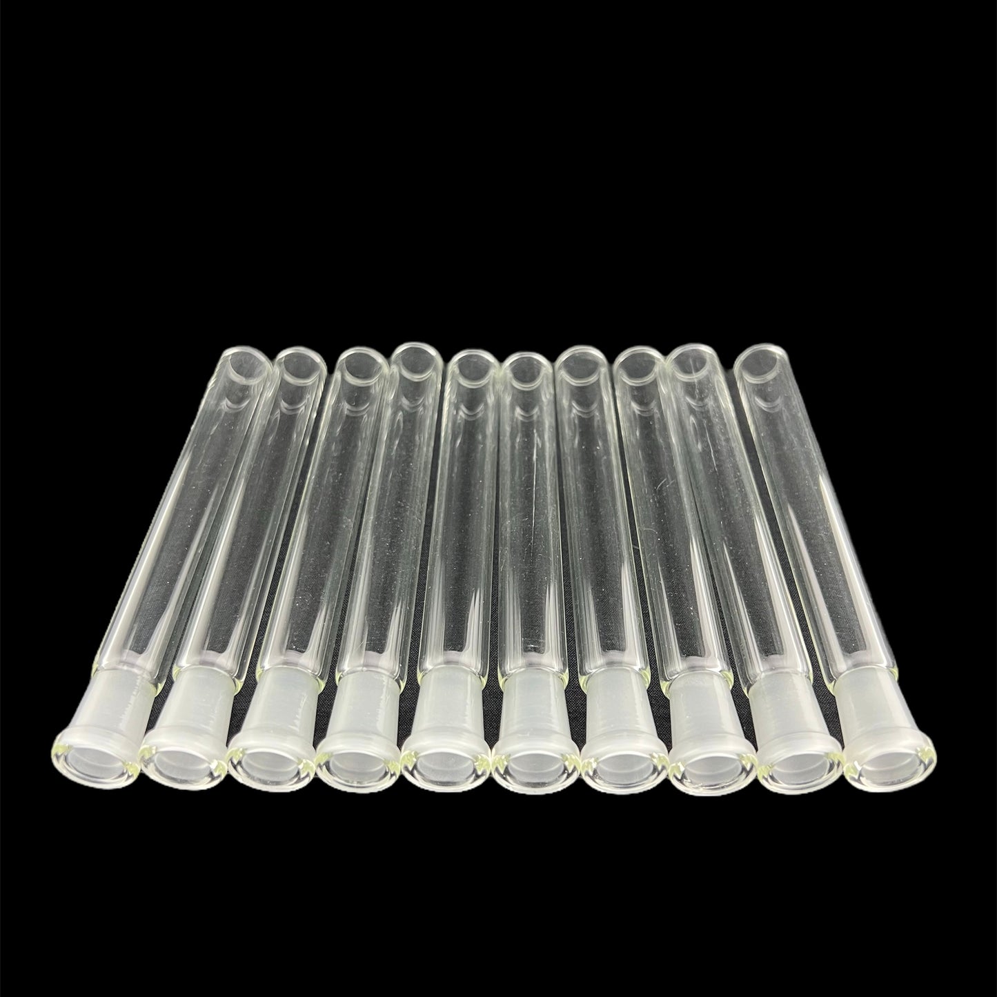 10 mm weibliche chinesische Schliffverbindungen – 10/19 Glas-auf-Glas-Anschluss – Borosilikatglas – COE 33