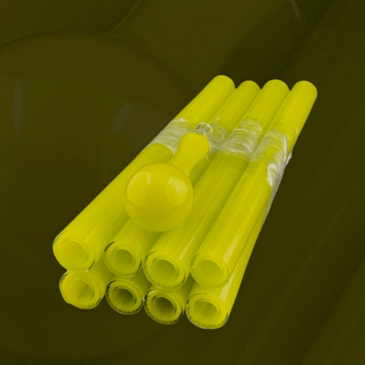 Roswell - Vac-Stack - Borosilicate Glass - COE 33 - Single Color Tubing