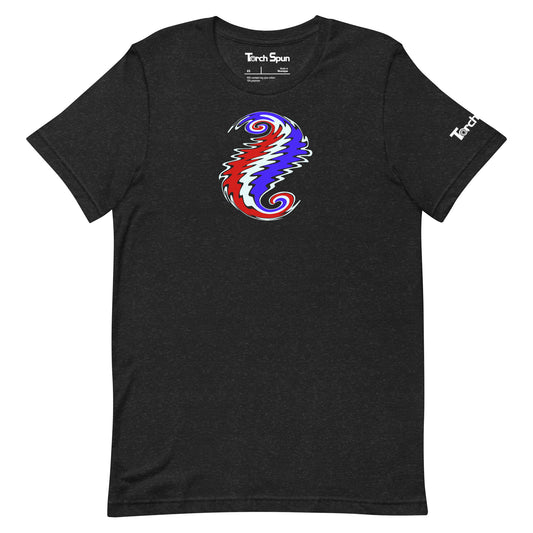 GD Spiral Wag-Wag - Unisex t-shirt