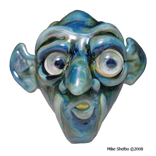 Drachenaugenstab – Glasalchemie – Borosilikatglas