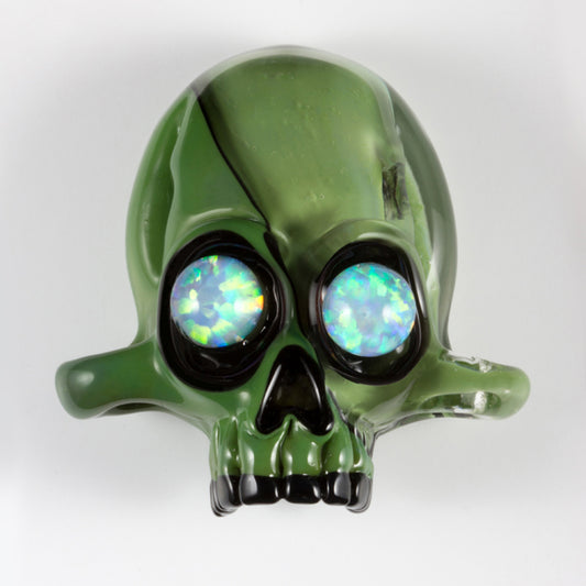 Jadestab – NorthStar Glassworks – Borosilikatglas