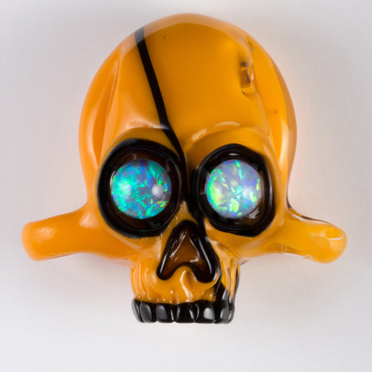 Goldrute - NorthStar Glassworks - Borosilikatglas