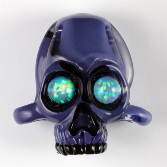 Lila Urple-Stäbe – NorthStar Glassworks – Borosilikatglas