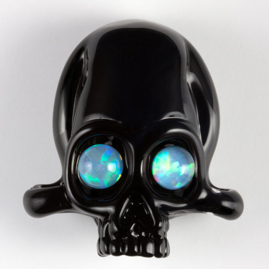 Onyxstab – NorthStar Glassworks – Borosilikatglas