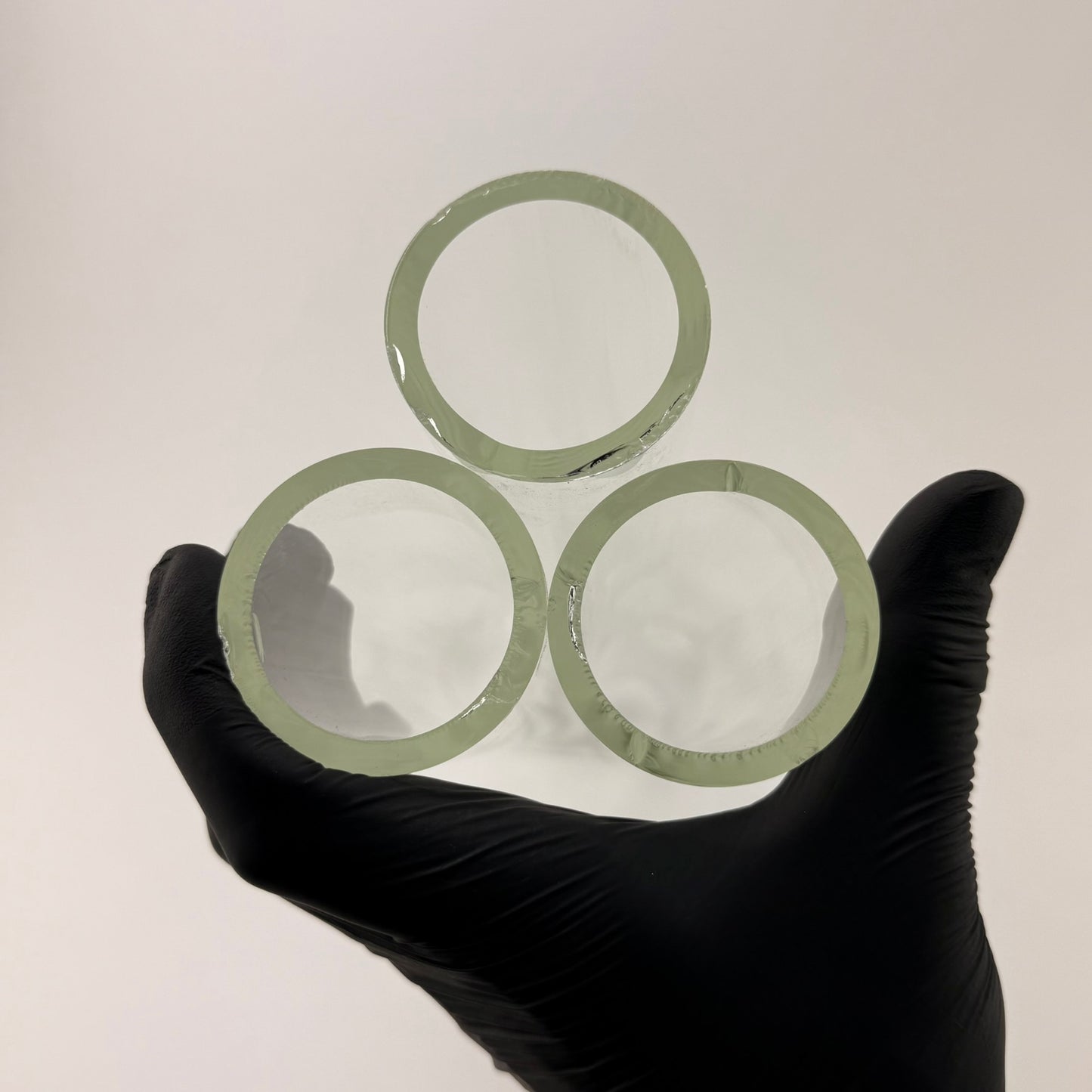 50mm x 5mm - Chinese Tubing - Borosilicate Glass COE33