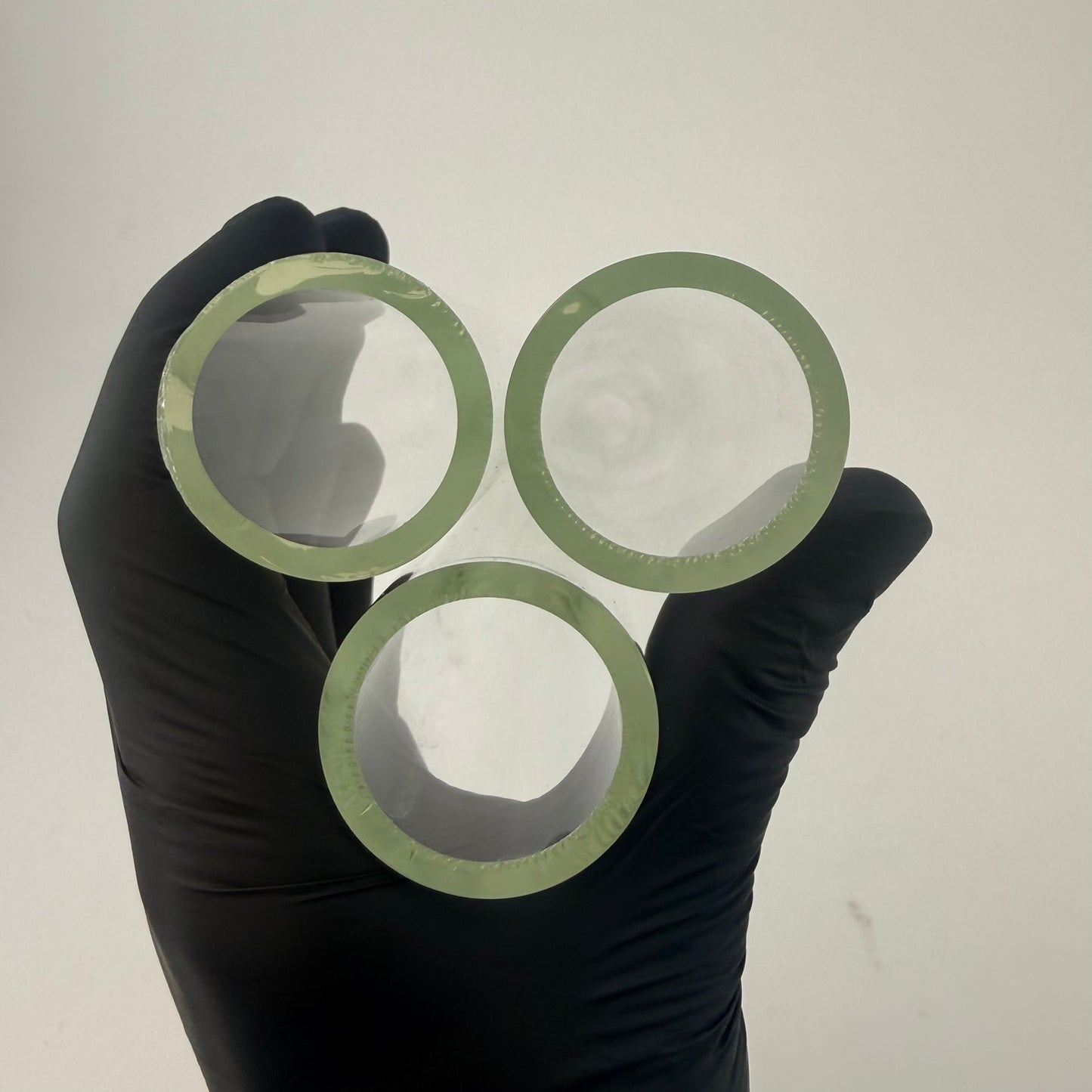 38mm x 4mm - Chinese Tubing - Borosilicate Glass COE33
