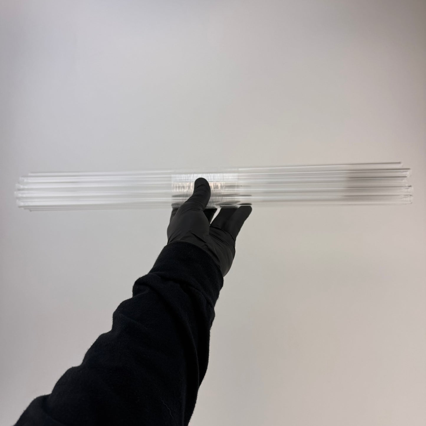 12mm x 2mm - Chinese Tubing - Borosilicate Glass COE33