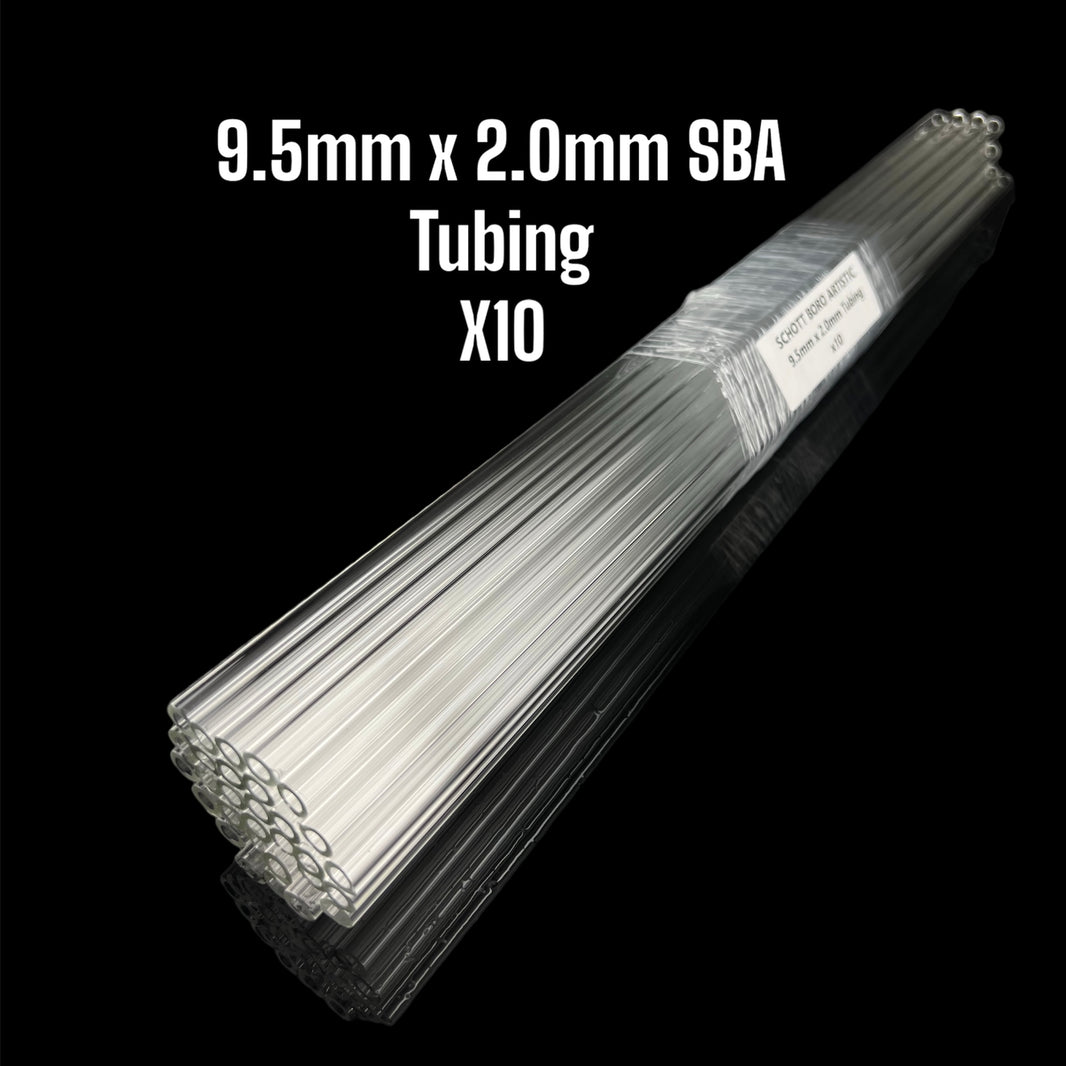 Clear Rod & Tubing – ColoradoColorCompany