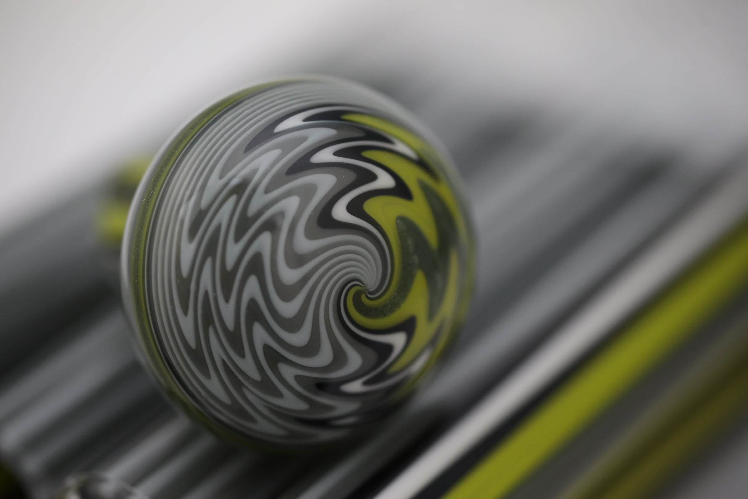 Graylien GrayLien - Vac Stack - Borosilicate Glass - COE 33 - Lined Tubing ...